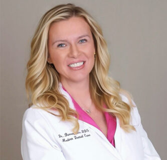 Dr. Polina Barenbaum