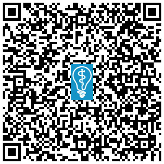 QR code image for Clear Aligners in East Windsor, NJ