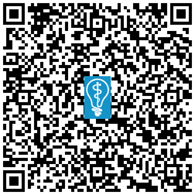 QR code image for Cosmetic Dental Care in East Windsor, NJ