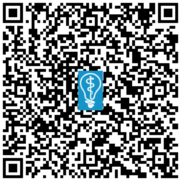 QR code image for Cosmetic Dental Services in East Windsor, NJ