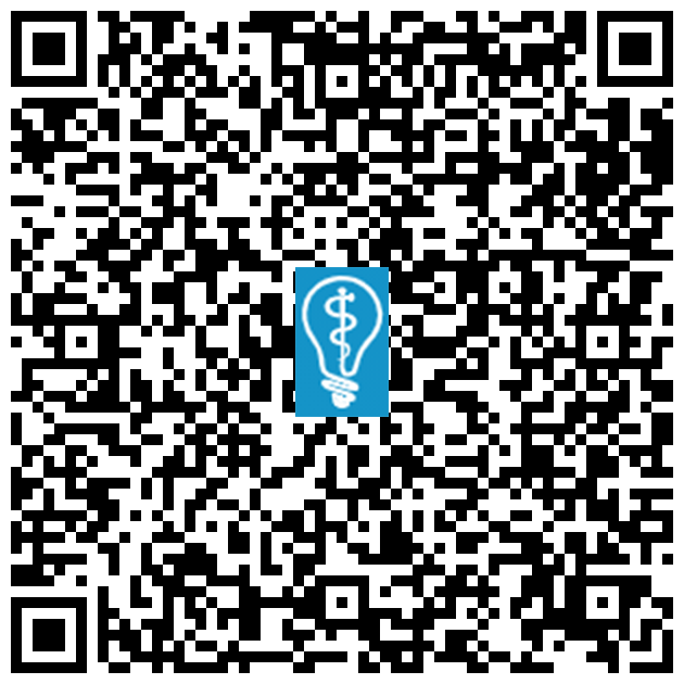 QR code image for Dental Aesthetics in East Windsor, NJ