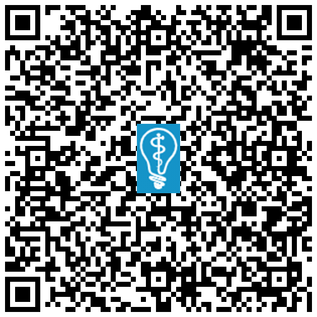 QR code image for Dental Bonding in East Windsor, NJ