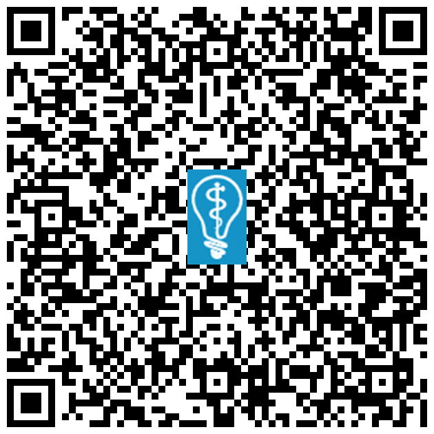 QR code image for Dental Bridges in East Windsor, NJ