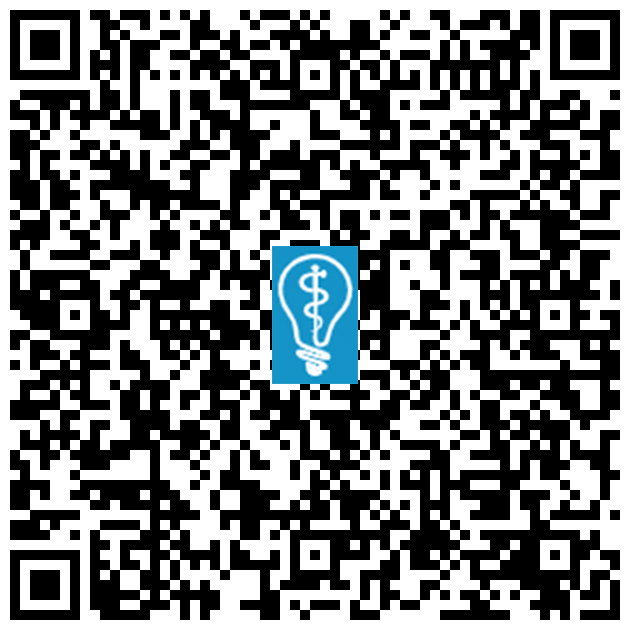 QR code image for Dental Center in East Windsor, NJ