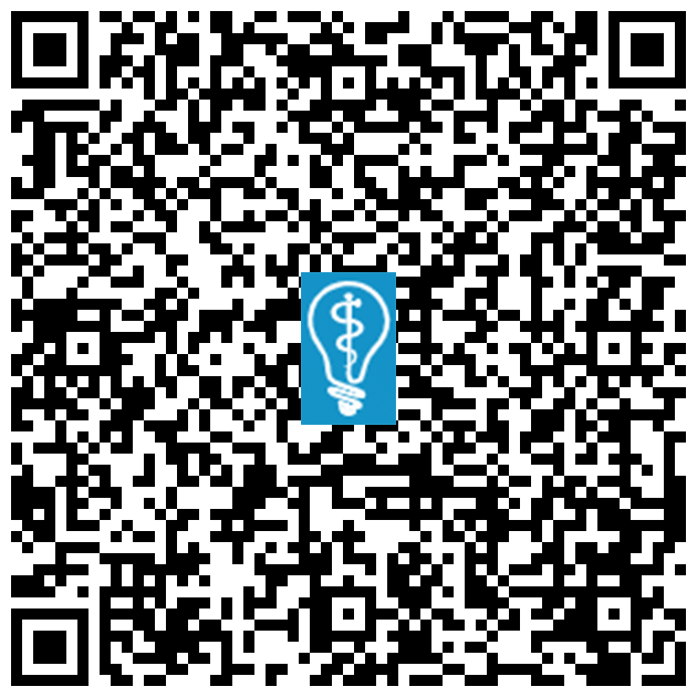 QR code image for Dental Cosmetics in East Windsor, NJ