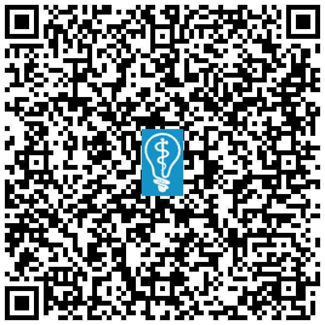 QR code image for Dental Health During Pregnancy in East Windsor, NJ