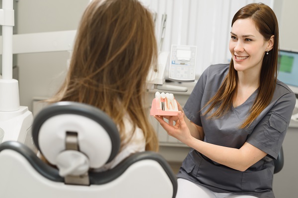 How Is A Dental Implant Placed?