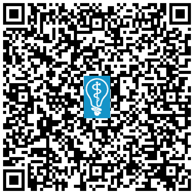 QR code image for Dental Office in East Windsor, NJ