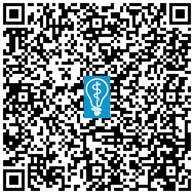 QR code image for Denture Relining in East Windsor, NJ