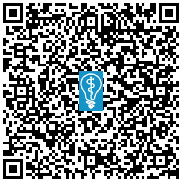 QR code image for Emergency Dental Care in East Windsor, NJ