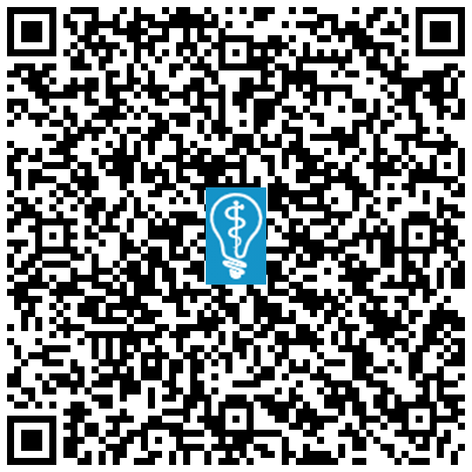 QR code image for Emergency Dentist vs. Emergency Room in East Windsor, NJ