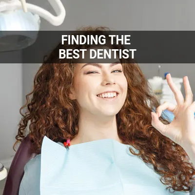 Visit our Find the Best Dentist in East Windsor page