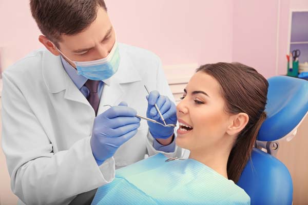 A Guide To Getting A Cleaning From A General Dentist