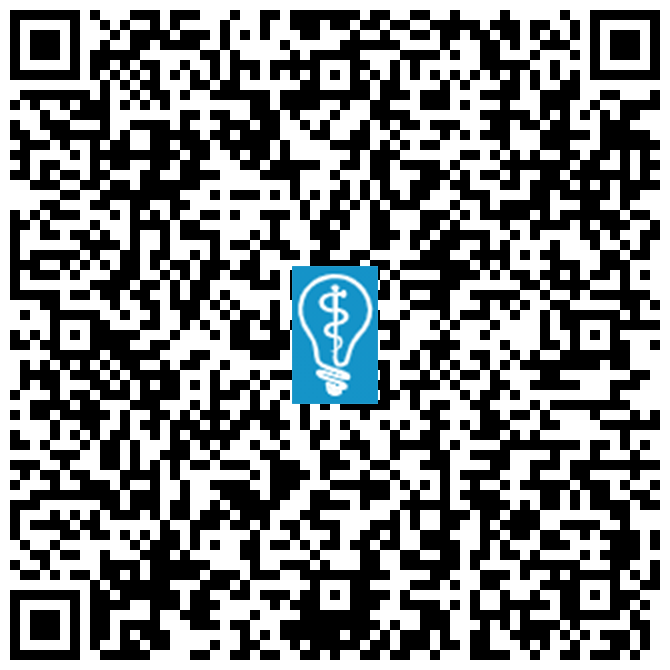 QR code image for What Is Gum Contouring and Reshaping in East Windsor, NJ