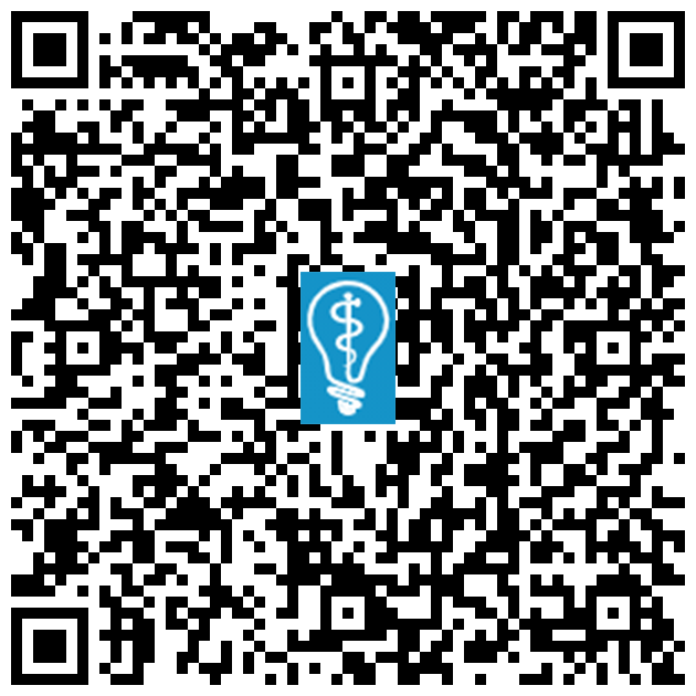 QR code image for Gum Disease in East Windsor, NJ