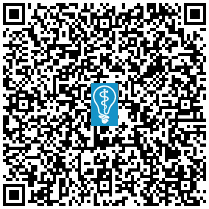 QR code image for How Does Dental Insurance Work in East Windsor, NJ