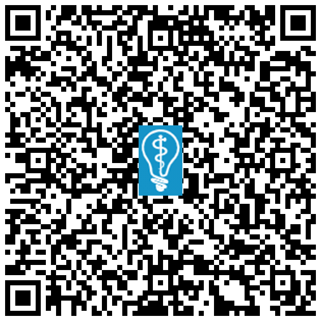 QR code image for Implant Dentist in East Windsor, NJ