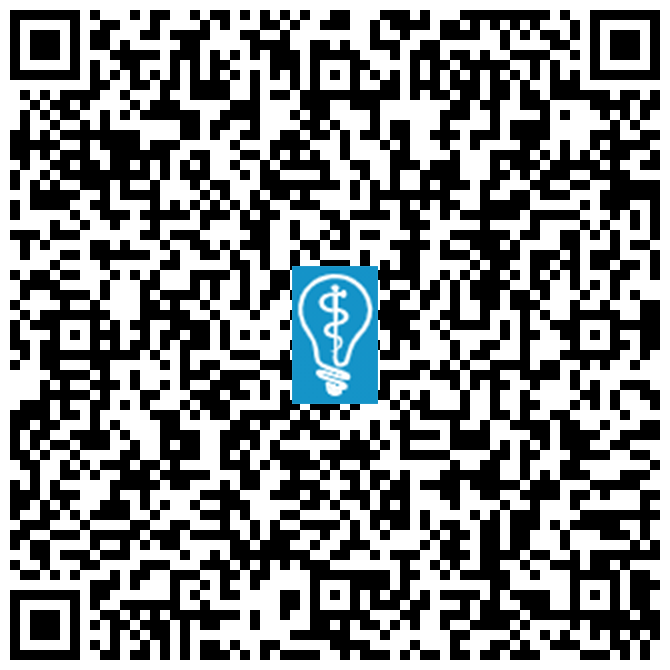 QR code image for Implant Supported Dentures in East Windsor, NJ