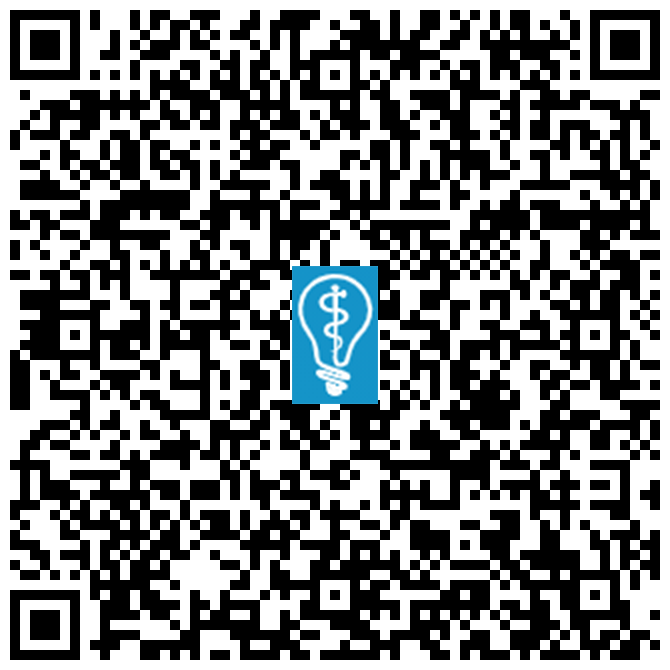 QR code image for The Difference Between Dental Implants and Mini Dental Implants in East Windsor, NJ