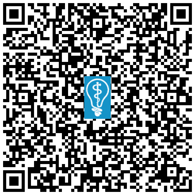 QR code image for Invisalign for Teens in East Windsor, NJ