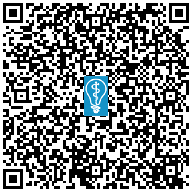 QR code image for Options for Replacing All of My Teeth in East Windsor, NJ