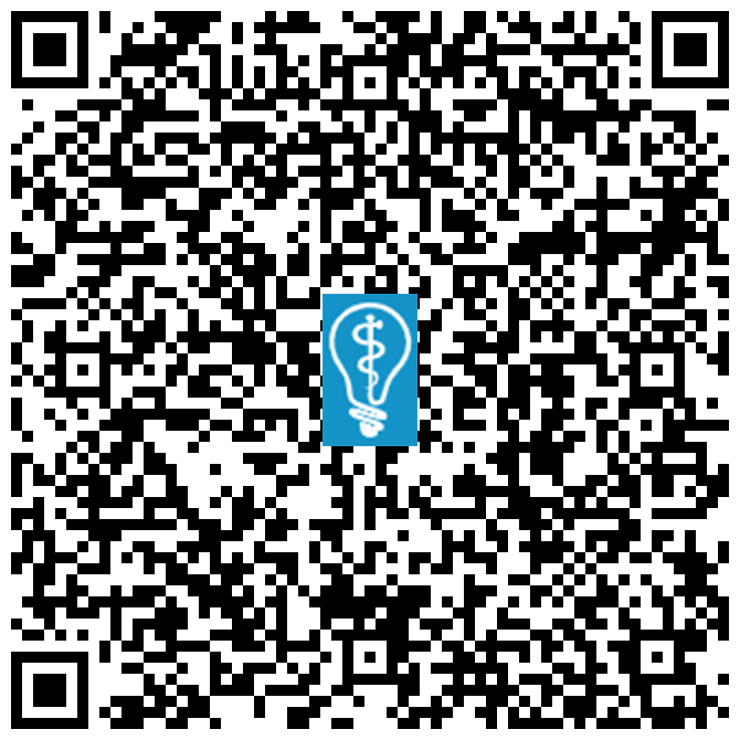 QR code image for Post-Op Care for Dental Implants in East Windsor, NJ