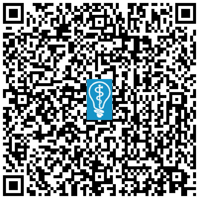 QR code image for How Proper Oral Hygiene May Improve Overall Health in East Windsor, NJ