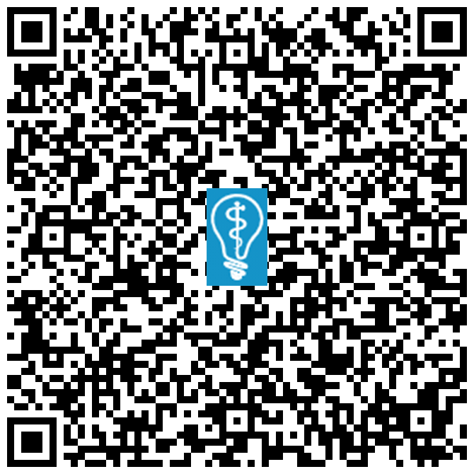 QR code image for Reduce Sports Injuries With Mouth Guards in East Windsor, NJ