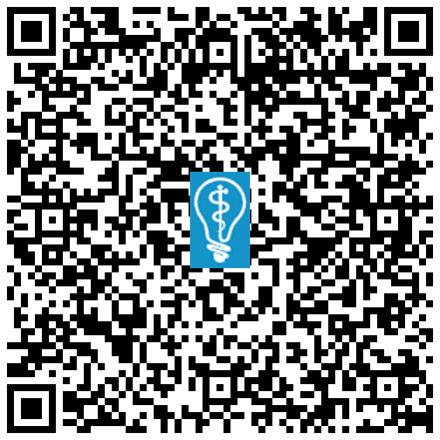 QR code image for Restorative Dentistry in East Windsor, NJ