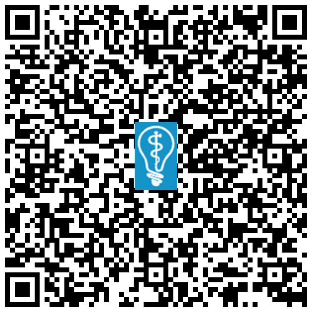 QR code image for Routine Dental Care in East Windsor, NJ