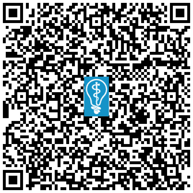 QR code image for Routine Dental Procedures in East Windsor, NJ