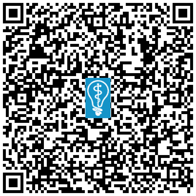 QR code image for Solutions for Common Denture Problems in East Windsor, NJ