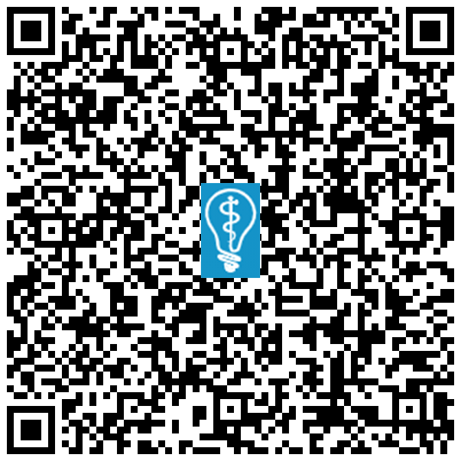 QR code image for Teeth Whitening at Dentist in East Windsor, NJ