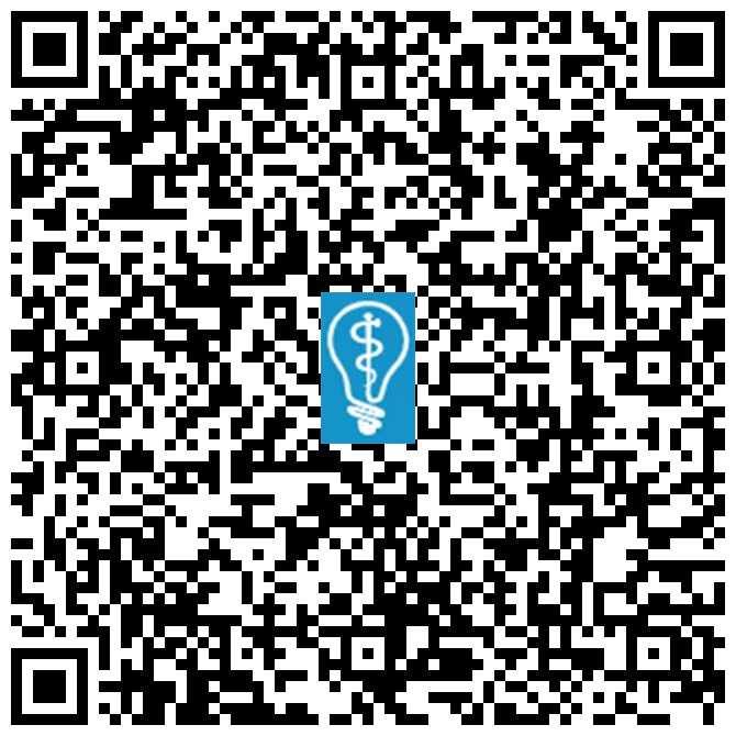 QR code image for Tell Your Dentist About Prescriptions in East Windsor, NJ