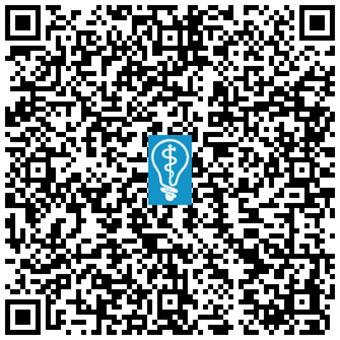 QR code image for The Process for Getting Dentures in East Windsor, NJ