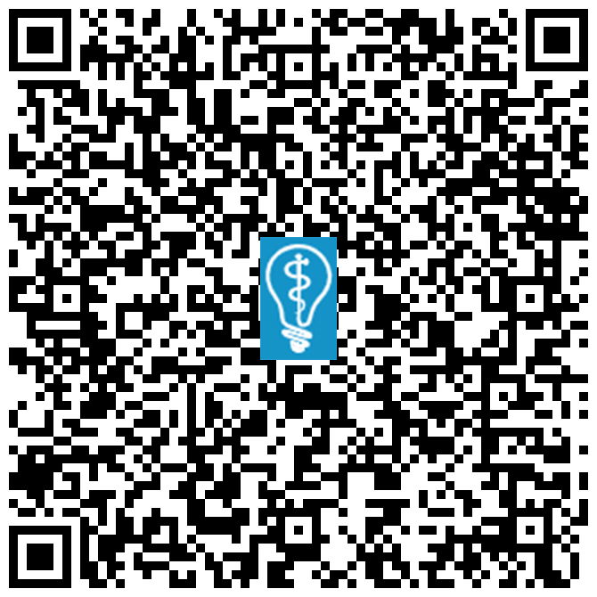 QR code image for What to Expect When Getting Dentures in East Windsor, NJ